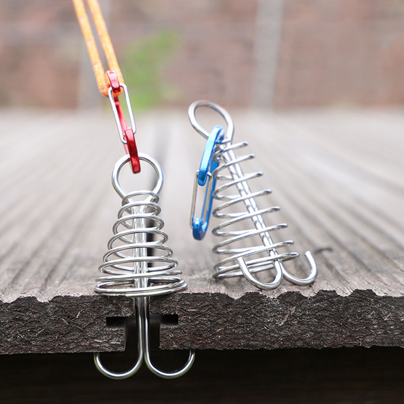 4 buah berkemah luar ruangan t - Outdoor Camping Decke ulasan dan harga