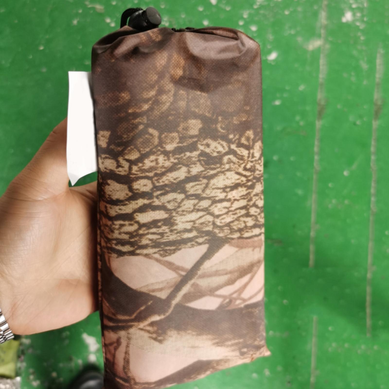Alas tenda tahan air untuk ber - Ultralight Ground Sheet ulasan dan harga