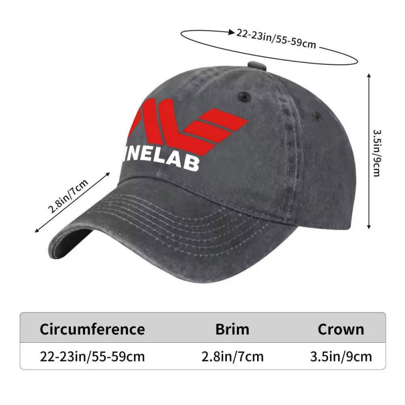 Topi Bisbol Tren Klasik Logo M - Outdoor Camping Brand ulasan dan harga