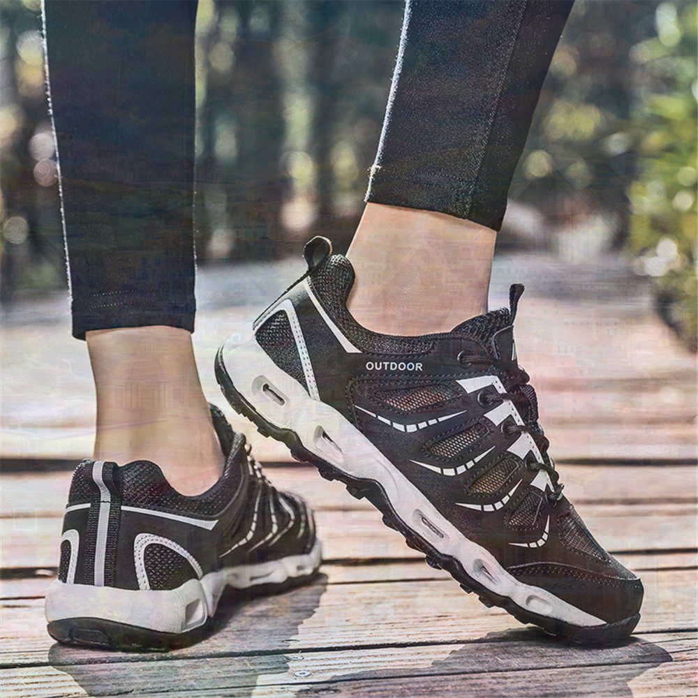 Sepatu Tenis Perak Ujung Bulat - Outdoor Camping Guy ulasan dan harga