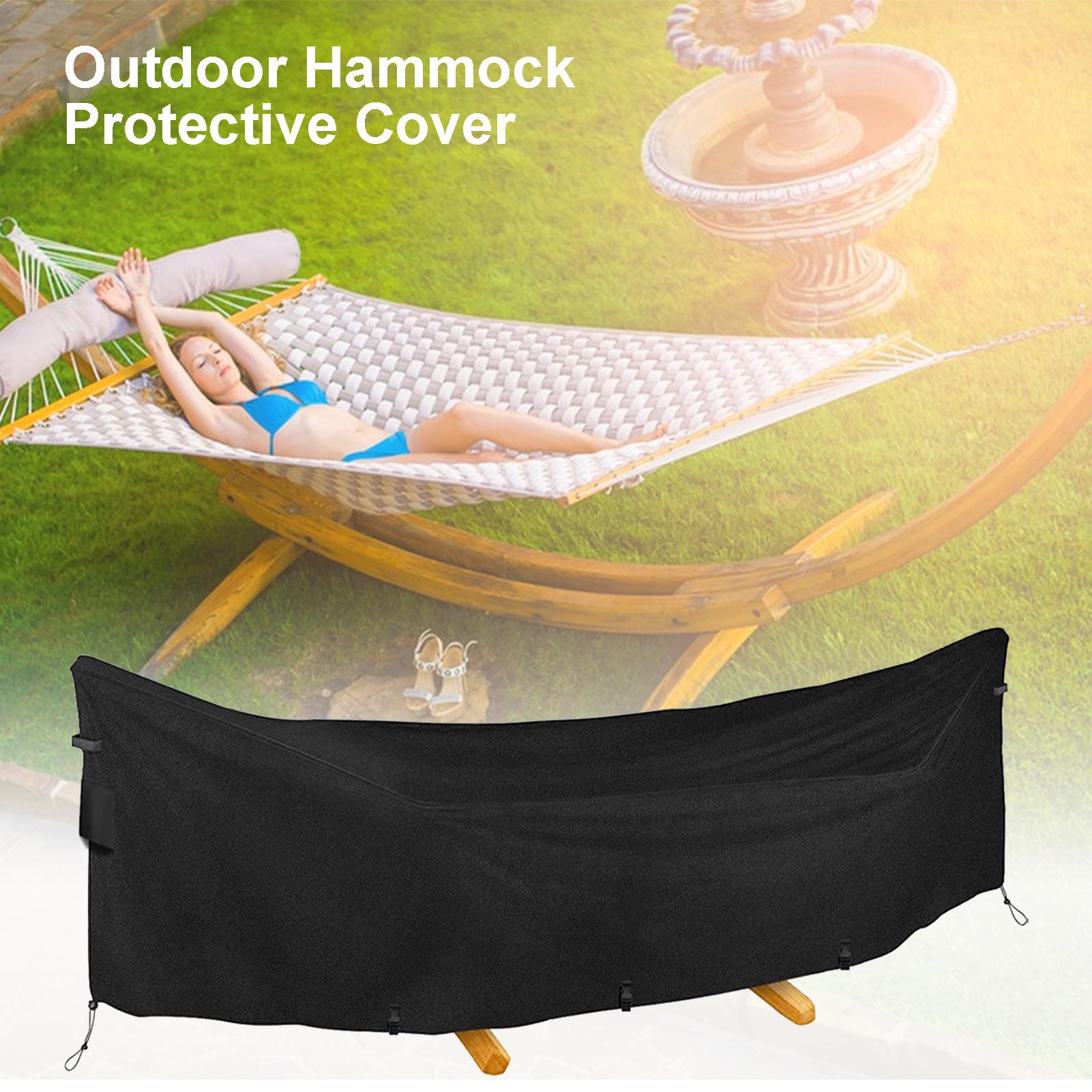 Penutup Hammock untuk Berkemah - Outdoor Camping Hammock ulasan dan harga