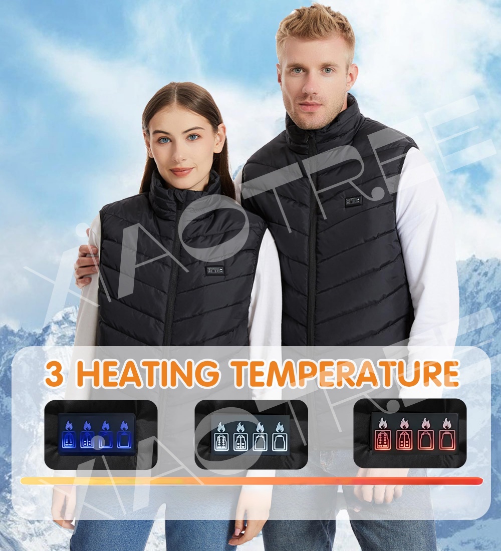 28/9 Area Rompi Berpemanas Jak - Outdoor Camping Vest ulasan dan harga