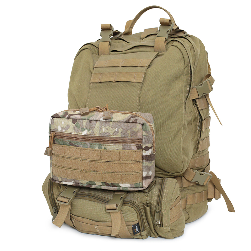 Kantong Taktis Molle EDC untuk - Outdoor Camping Vest ulasan dan harga