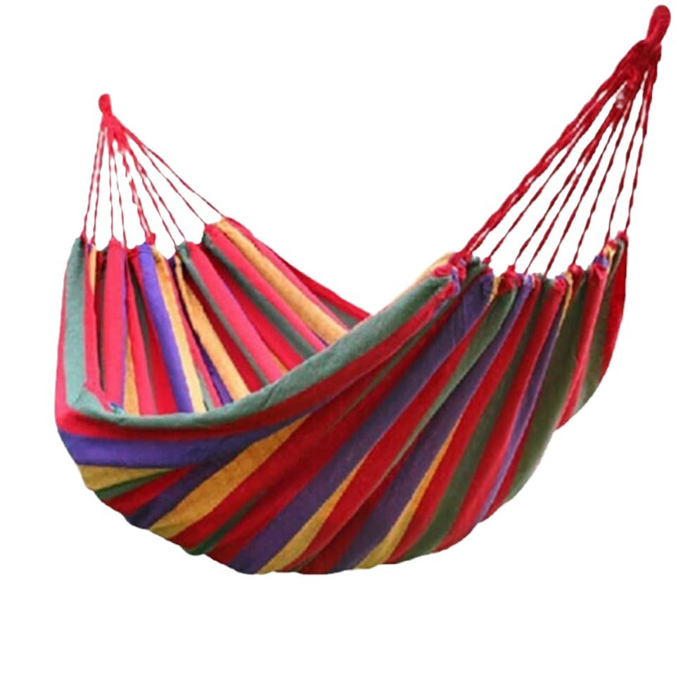 Tempat Tidur Gantung Luar Ruan - Outdoor Camping Hammock ulasan dan harga