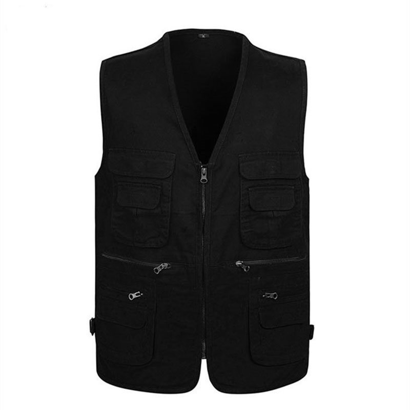 Rompi memancing mendaki taktis - Outdoor Camping Vest ulasan dan harga