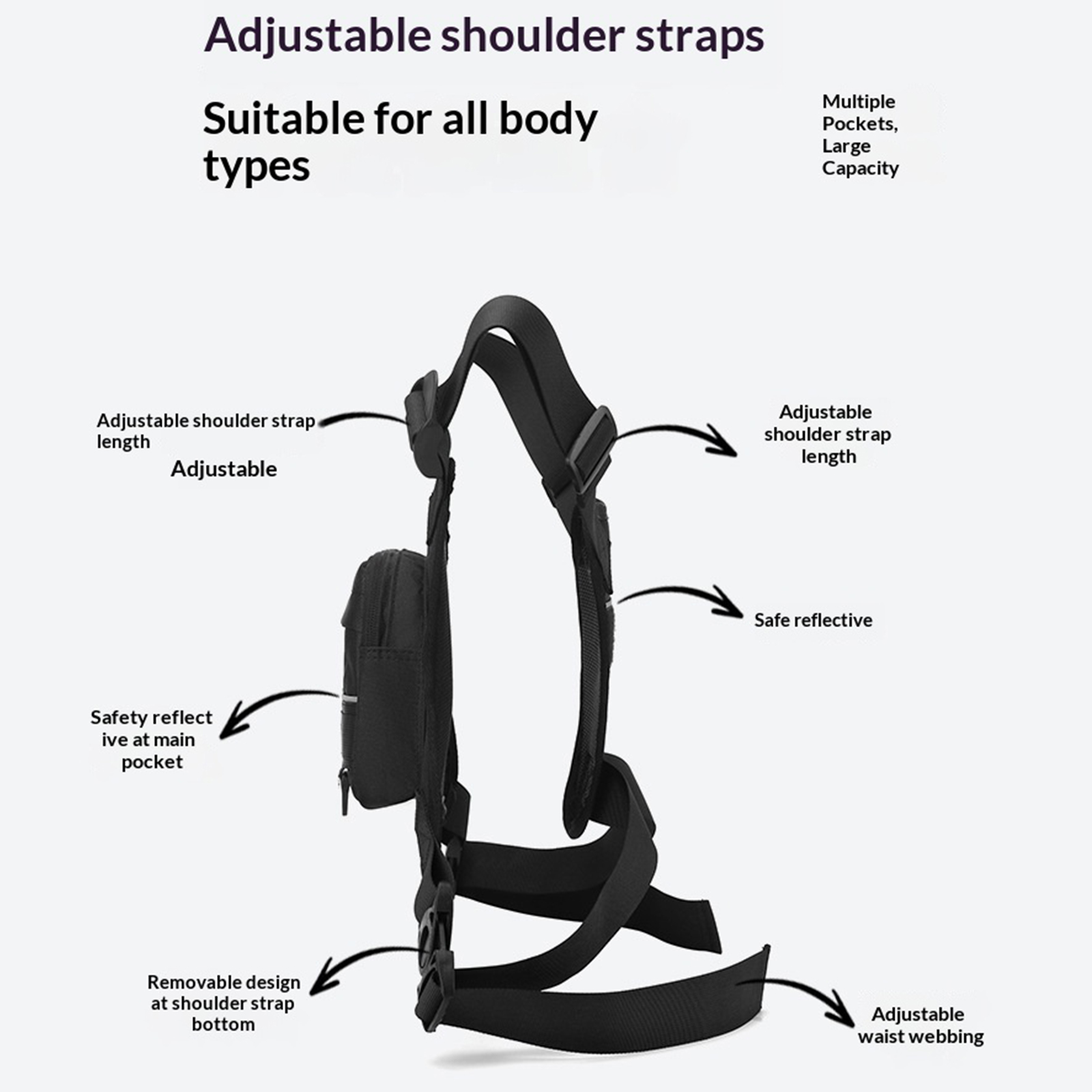Rompi memancing mendaki taktis - Outdoor Camping Vest ulasan dan harga