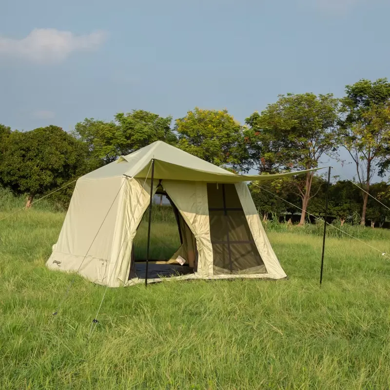 Tenda Udara Portabel Tahan Air - Outdoor Camping Inflatable Tent ulasan dan harga