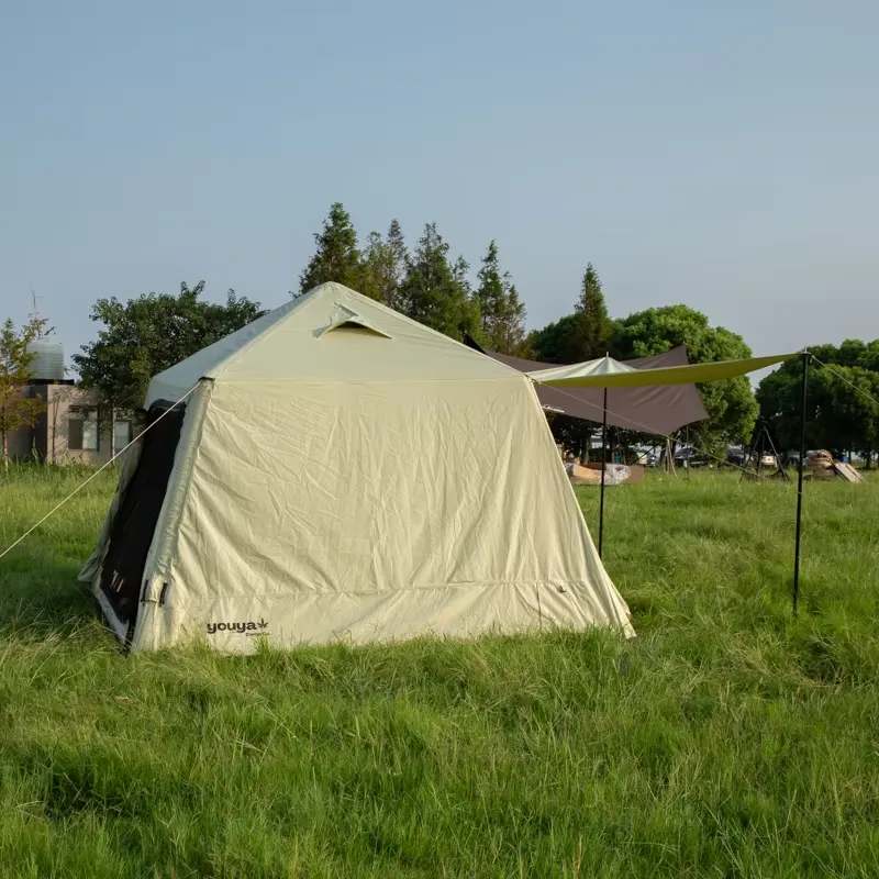 Tenda Udara Portabel Tahan Air - Outdoor Camping Inflatable Tent ulasan dan harga