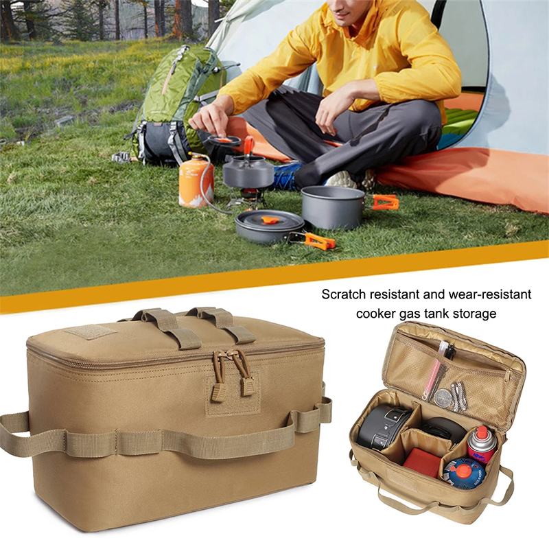 Tas penyimpanan tangki Gas ber - Outdoor Camping Utensils ulasan dan harga