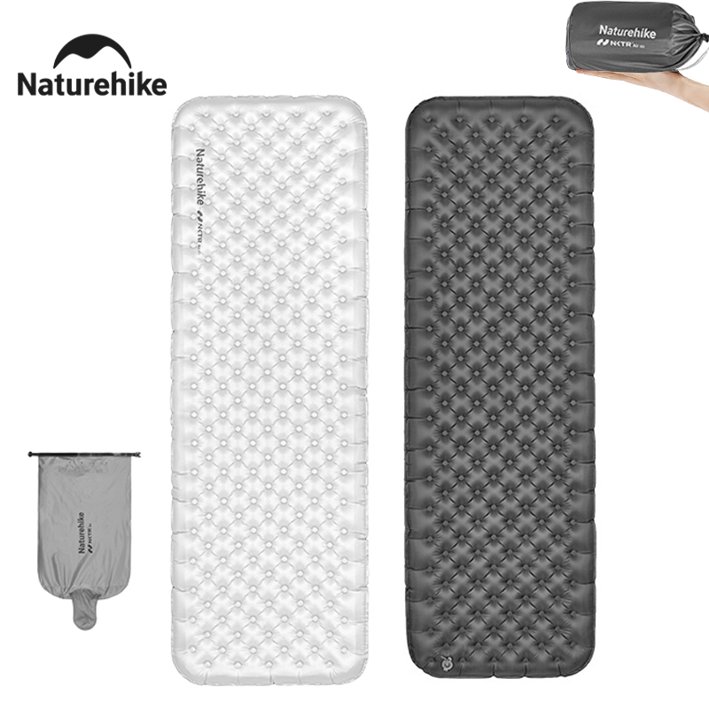 Naturehike 2026 6.5 Nilai R Ti - Ultralight Ground Sheet ulasan dan harga