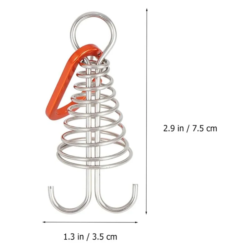 Pengikat Tali Tenda Camping da - Outdoor Camping Decke ulasan dan harga
