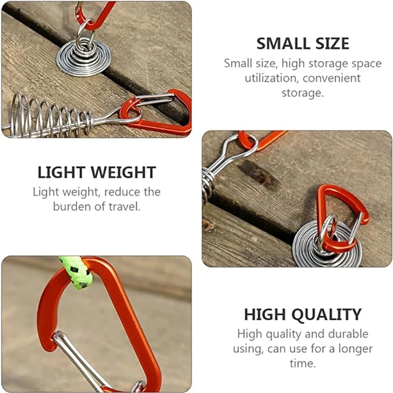 Pengikat Tali Tenda Camping da - Outdoor Camping Decke ulasan dan harga