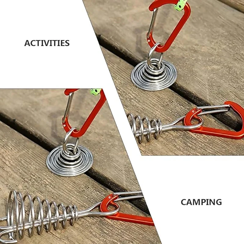 Pengikat Tali Tenda Camping da - Outdoor Camping Decke ulasan dan harga