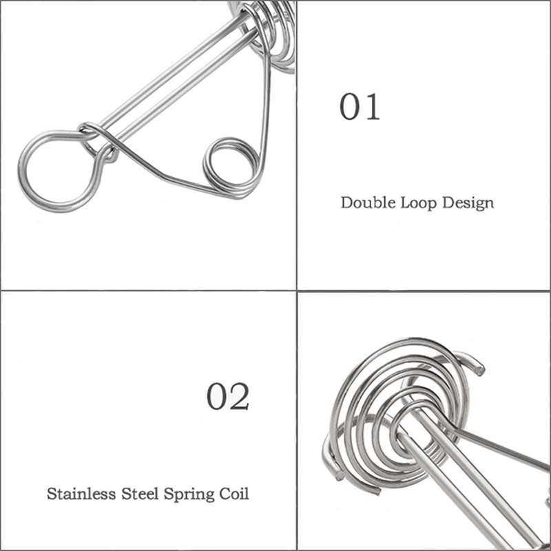 Penahan Angin 5PCS Tali Pengik - Outdoor Camping Decke ulasan dan harga