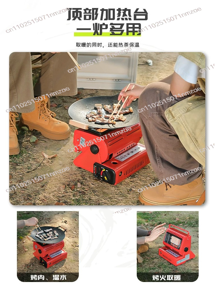 Pemanas Perjalanan Berkemah Me - Outdoor Camping Stove ulasan dan harga