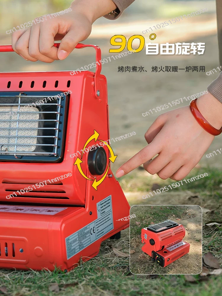 Pemanas Perjalanan Berkemah Me - Outdoor Camping Stove ulasan dan harga