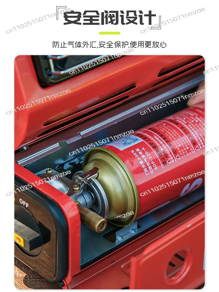 Pemanas Perjalanan Berkemah Me - Outdoor Camping Stove ulasan dan harga