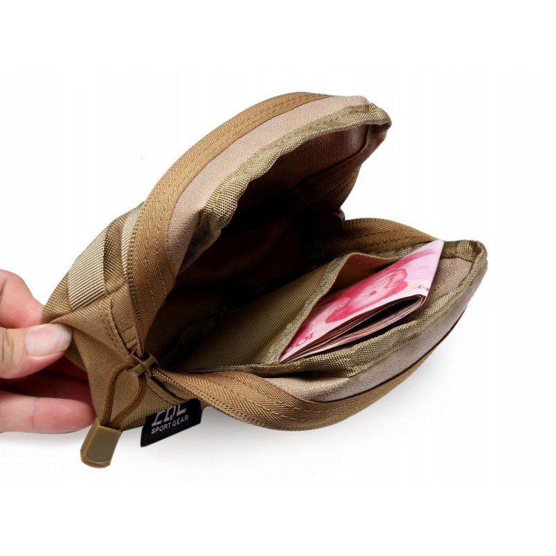 Kantong Taktis Kecil Molle, Ka - Outdoor Camping Vest ulasan dan harga