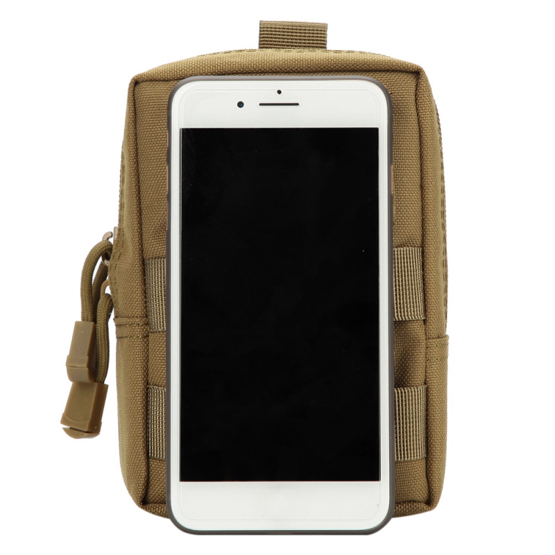 Kantong Taktis Kecil Molle, Ka - Outdoor Camping Vest ulasan dan harga