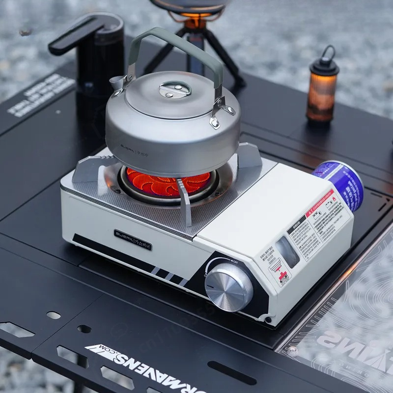 Kompor Kaset Inframerah Tahan  - Outdoor Camping Stove ulasan dan harga
