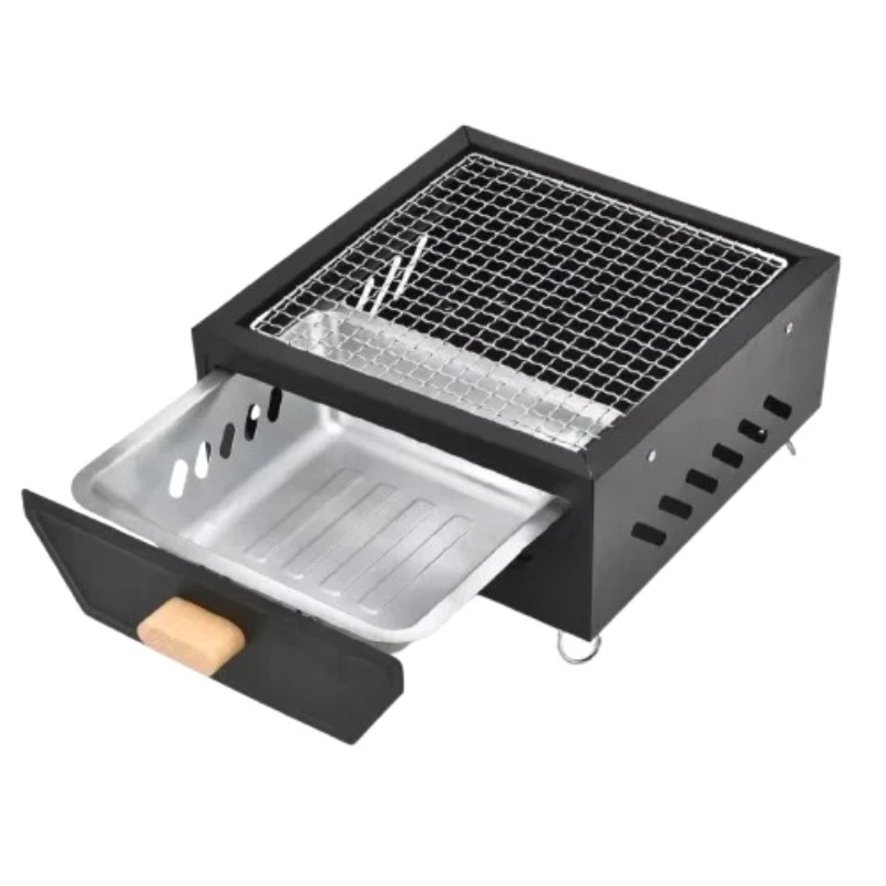 Pemanggang Arang Portabel untu - Outdoor Camping Stove ulasan dan harga