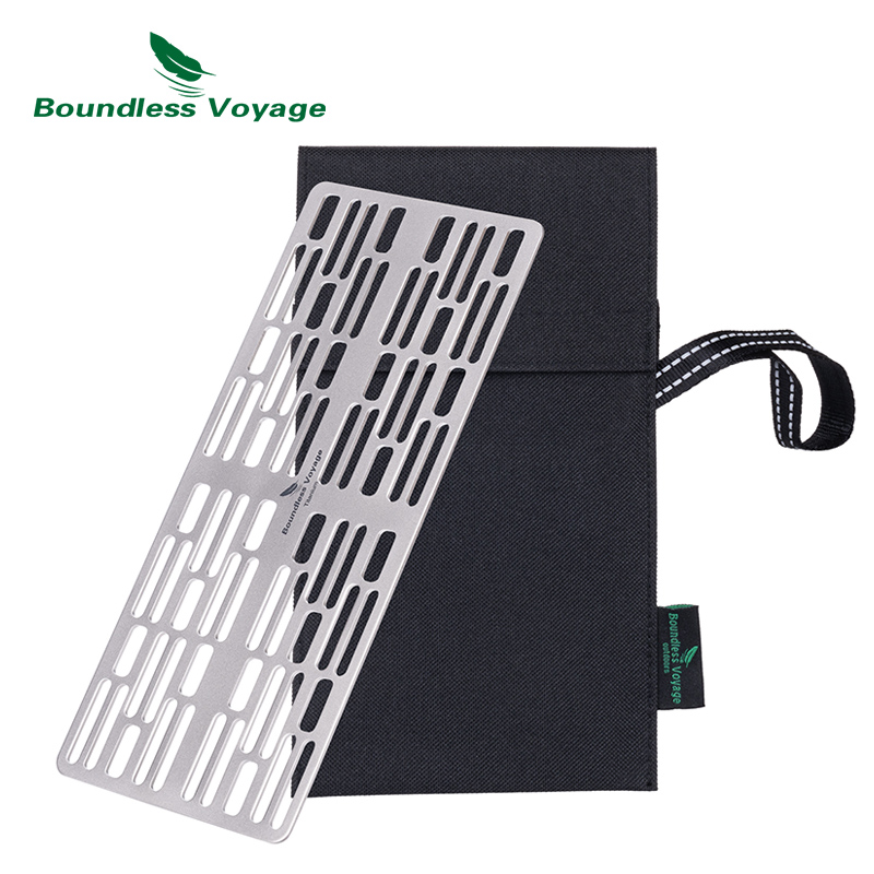 Boundeless Voyage peralatan da - Outdoor Camping Utensils ulasan dan harga