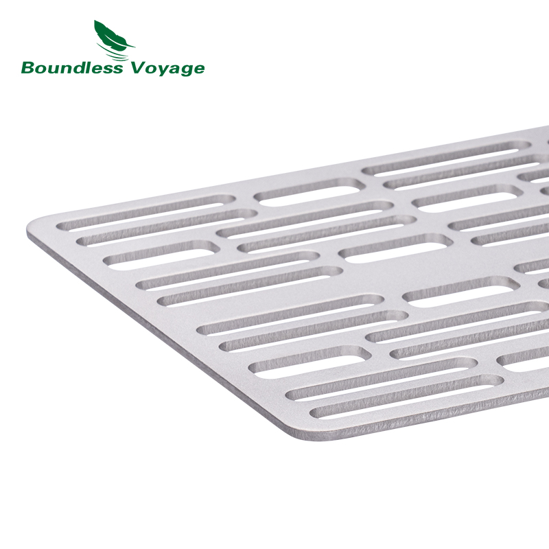 Boundeless Voyage peralatan da - Outdoor Camping Utensils ulasan dan harga
