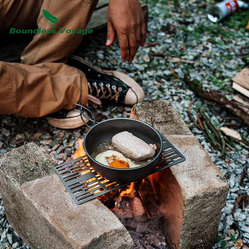Boundeless Voyage peralatan da - Outdoor Camping Utensils ulasan dan harga