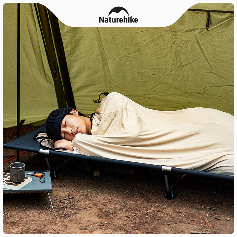 Naturehike Kantong Tidur Liner - Ultralight Ground Sheet ulasan dan harga