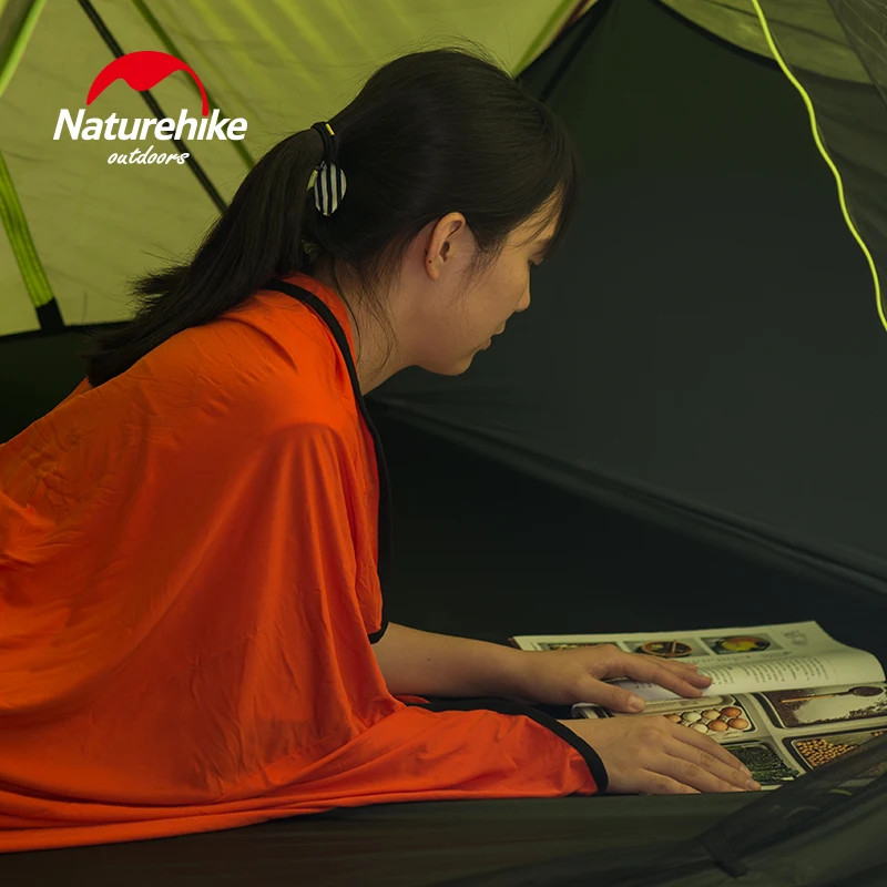 Naturehike Kantong Tidur Liner - Ultralight Ground Sheet ulasan dan harga