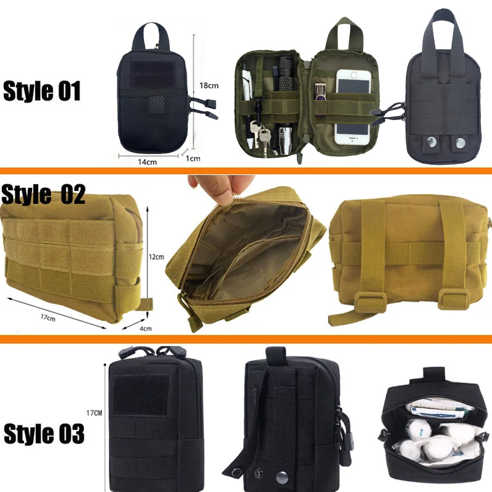 IFAK EDC tas pinggang rompi be - Outdoor Camping Vest ulasan dan harga