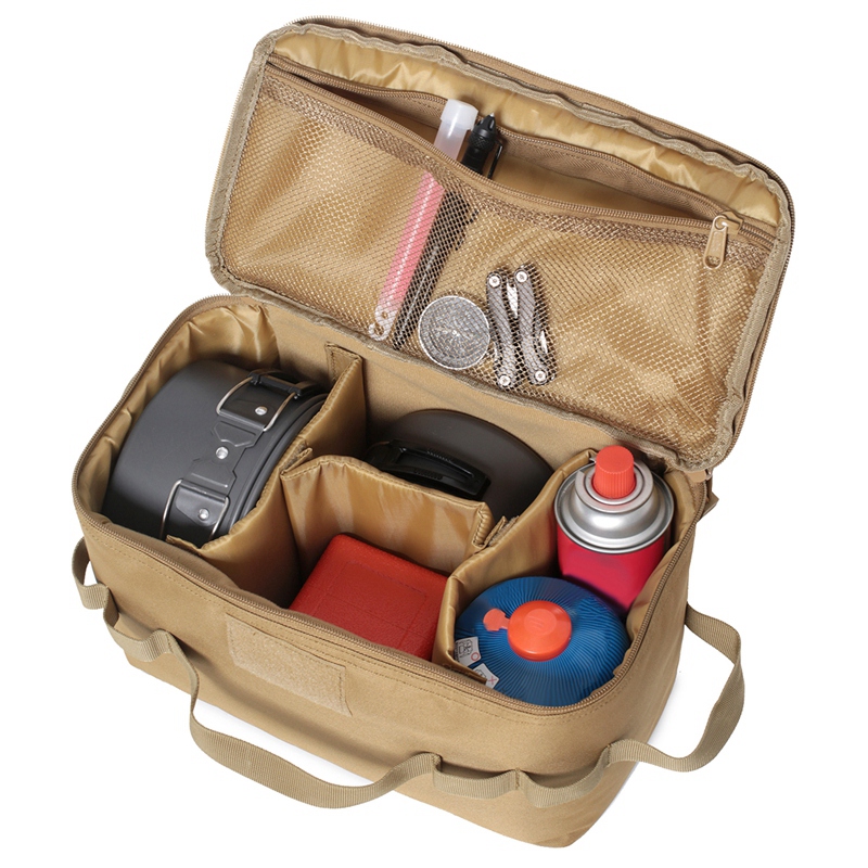 Tas Penyimpanan Berkemah Luar  - Outdoor Camping ulasan dan harga