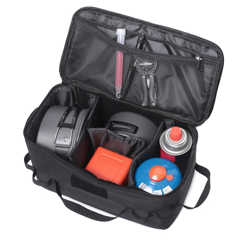 Tas Penyimpanan Berkemah Luar  - Outdoor Camping ulasan dan harga